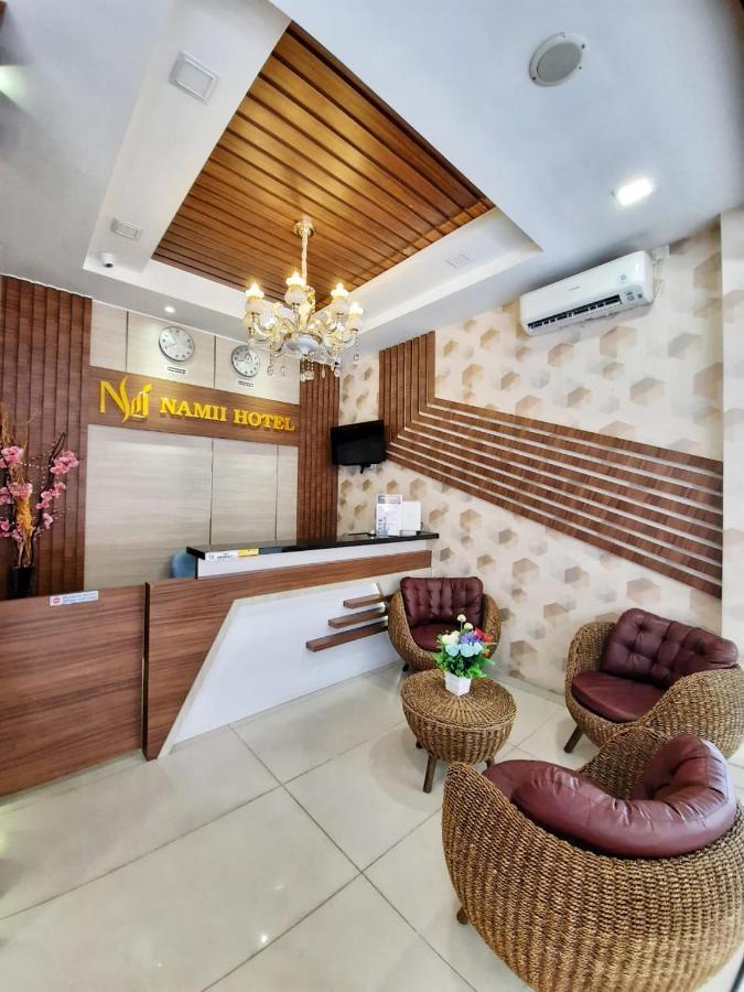 Namii Hotel Nagoya Kültér fotó
