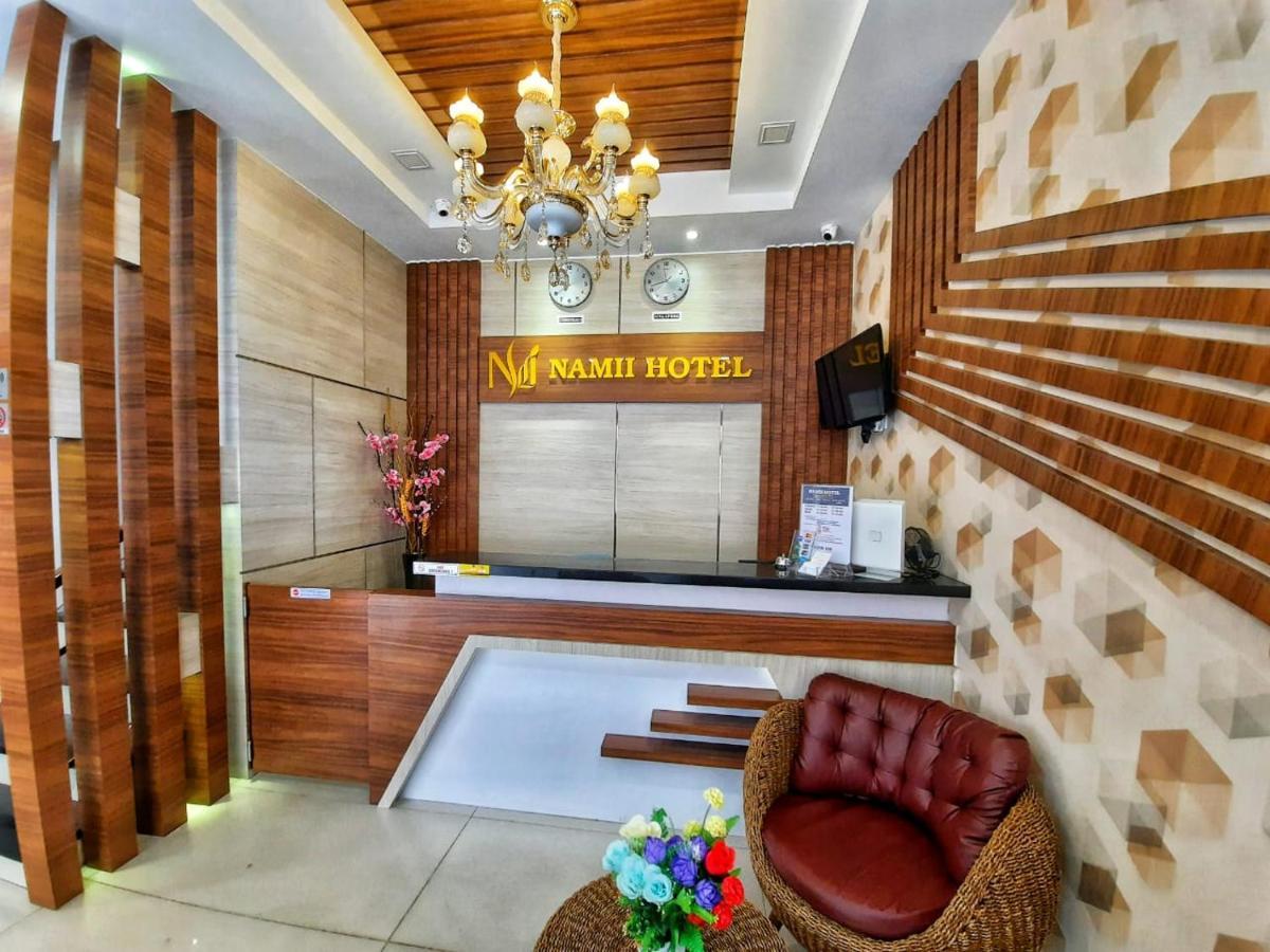Namii Hotel Nagoya Kültér fotó